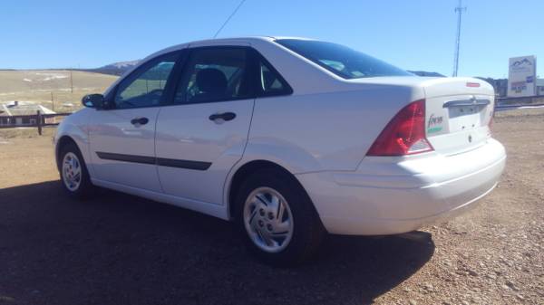 2000 Ford Focus only 57, 000 miles! - - by dealer for sale in Divide, CO – photo 6