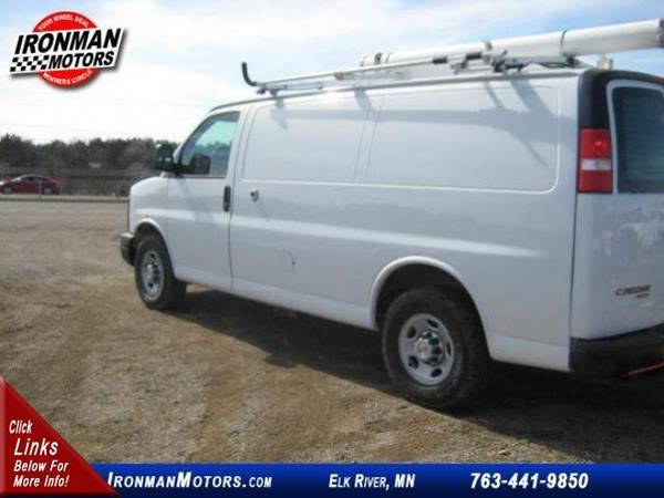 2013 Chevrolet Express Work Van for sale in Elk River, MN – photo 7