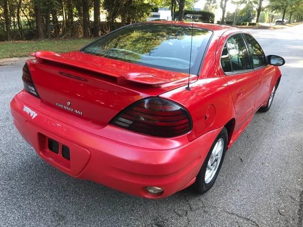 2004 Pontiac Grand AM SE CALL OR TEXT US TODAY! - cars & trucks - by... for sale in Duncan, NC – photo 6