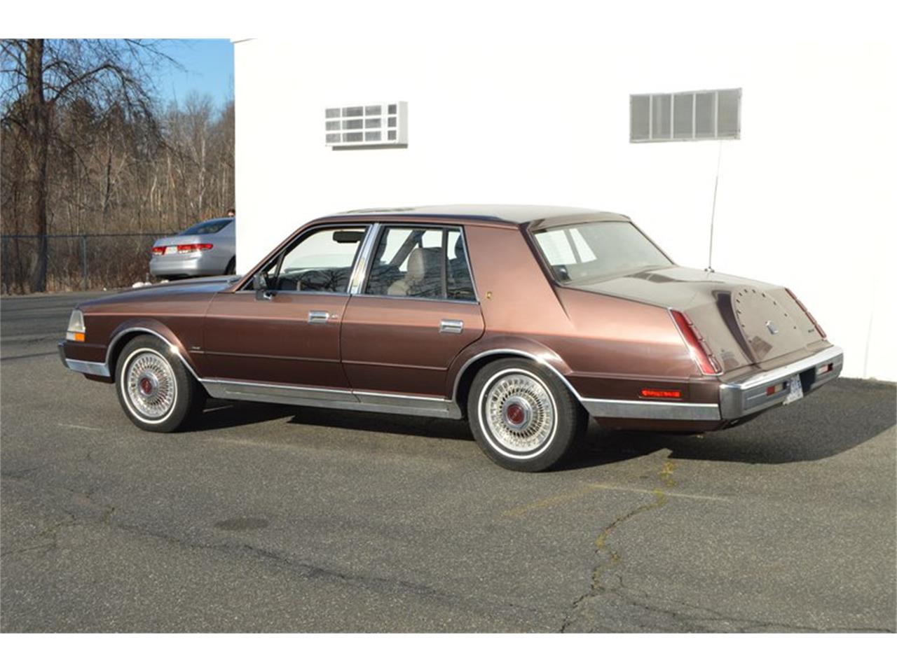 1987 Lincoln Continental for sale in Springfield, MA – photo 3