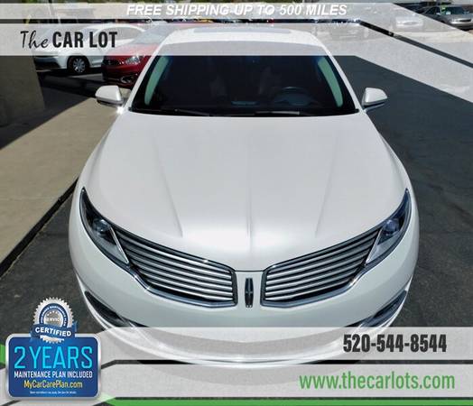 2015 Lincoln MKZ Hybrid BRAND NEW TIRES Leather/REAR SENS for sale in Tucson, AZ – photo 19