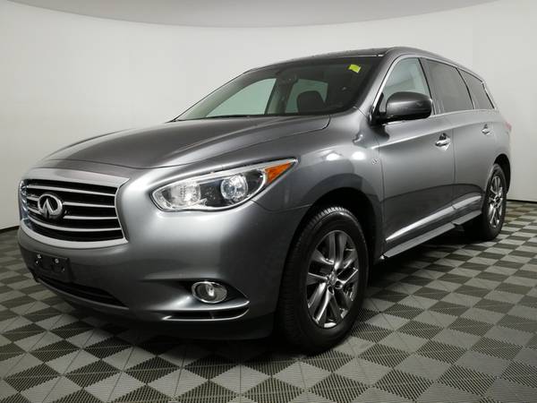 2015 INFINITI QX60 - - by dealer - vehicle automotive for sale in Inver Grove Heights, MN – photo 2