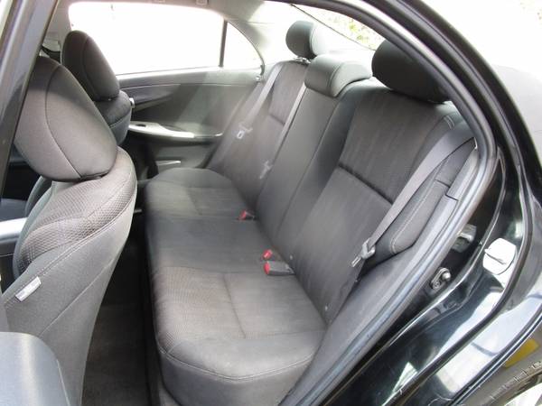 2012 Toyota Corolla - SUNROOF - RELIABLE CAR - RECENTLY SMOGGED -... for sale in Sacramento , CA – photo 12