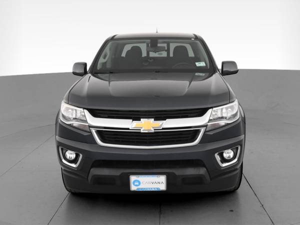 2017 Chevy Chevrolet Colorado Crew Cab LT Pickup 4D 5 ft pickup Gray... for sale in Greensboro, NC – photo 17