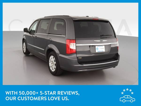2016 Chrysler Town and Country Touring Minivan 4D van Black for sale in Other, OR – photo 6