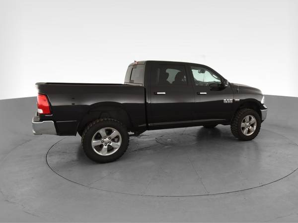 2015 Ram 1500 Crew Cab Big Horn Pickup 4D 5 1/2 ft pickup Black - -... for sale in York, PA – photo 12