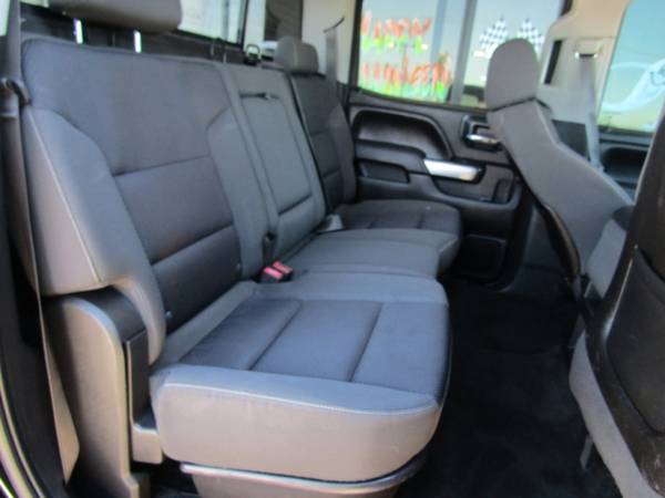 2014 Chevrolet Silverado 1500 2WD Crew Cab 153.0" LT w/1LT for sale in Watauga (N. Fort Worth), TX – photo 21