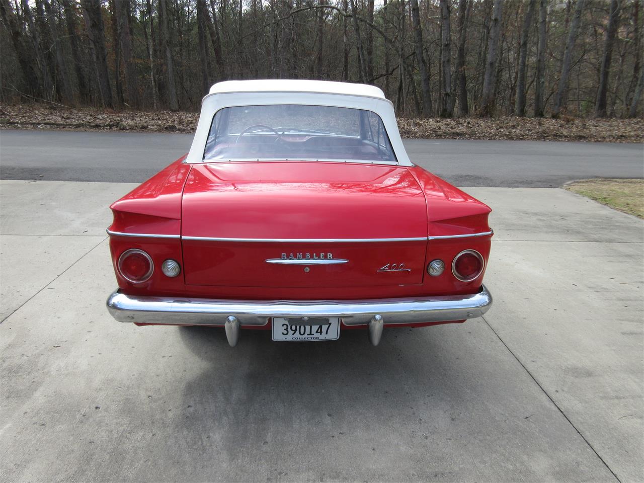 1962 AMC Rambler for sale in Nisswa, MN – photo 4