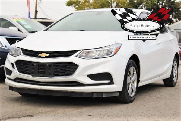 2016 CHEVROLET CRUZE *TURBO* Rebuilt/Restored & Ready To Go!!! for sale in Salt Lake City, WY – photo 7