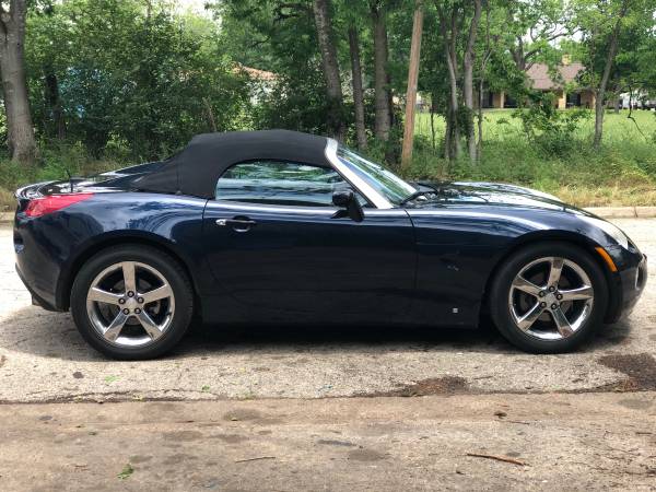 Pontiac solstice GXP for sale in Caldwell, TX – photo 4