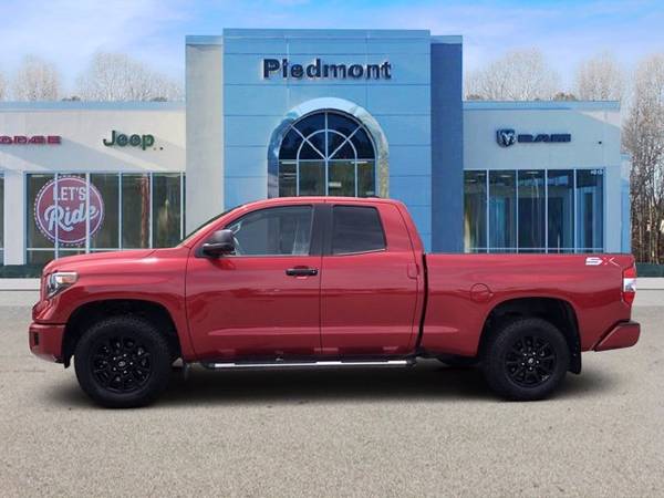 2020 Toyota Tundra 4WD Barcelona Red Metallic BIG SAVINGS! - cars & for sale in Anderson, SC – photo 3