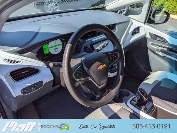 2017 Chevrolet Bolt EV - Platt Auto Group, Portland's Electric Car... for sale in Portland, OR – photo 14