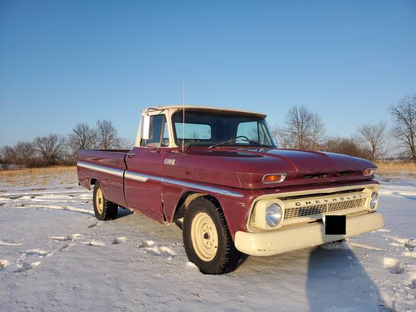 1965 Chevy Pickup (Chevrolet C10) for sale in Hallsville, MO – photo 2