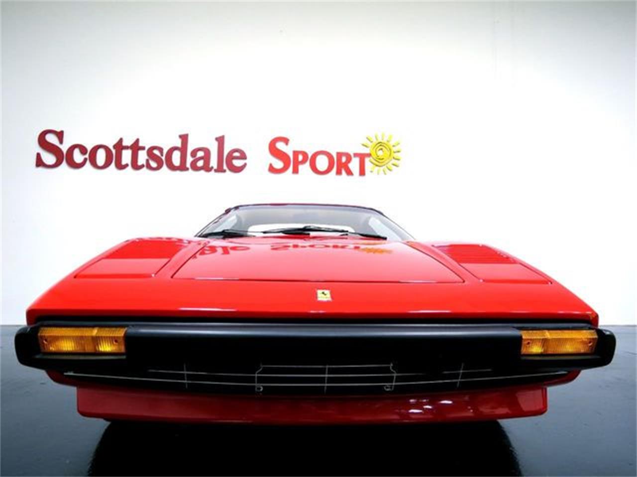 1977 Ferrari 308 GTB for sale in Scottsdale, AZ – photo 31