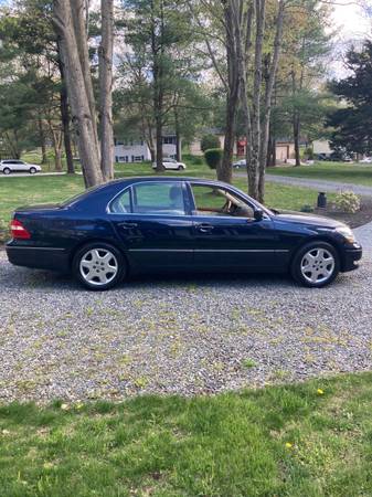2004 Lexus LS 430 for sale in Columbia, PA – photo 7