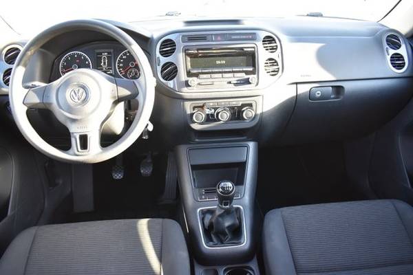 2012 Volkswagen Tiguan 2.0T S Sport Utility 4D for sale in Ventura, CA – photo 22