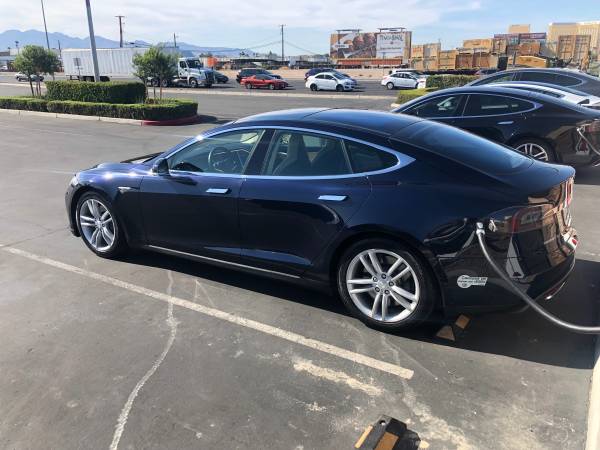 2014 Tesla Model S 85 for sale in Huntington Beach, CA – photo 2