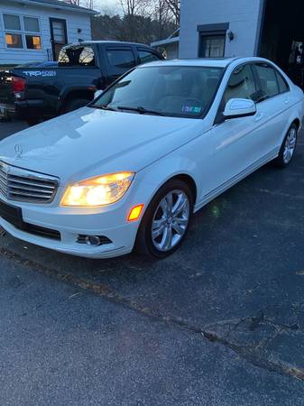 ***2009 MERCEDES BENZ C300 4MATIC*** - cars & trucks - by owner -... for sale in Shavertown, PA – photo 5