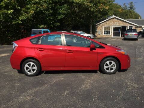 $9,999 2013 Toyota Prius Hybrid *Only 85k Miles, CLEAN CAR,... for sale in Belmont, VT – photo 4