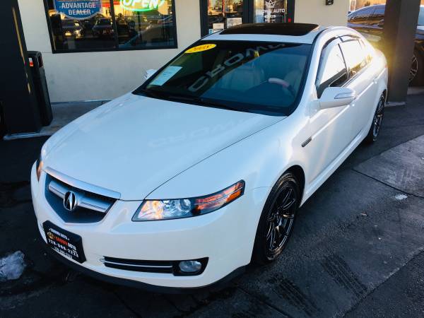 2008 Acura TL 136K Excellent Condition Clean Carfax Clean Title -... for sale in Englewood, CO – photo 4