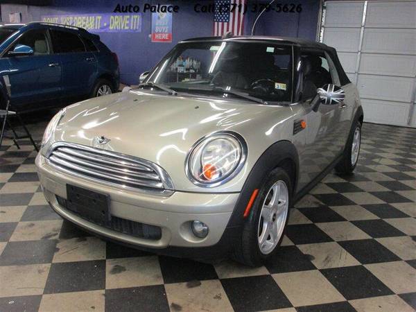 2009 MINI Cooper Base 2dr Convertible - - by dealer for sale in MANASSAS, District Of Columbia – photo 2