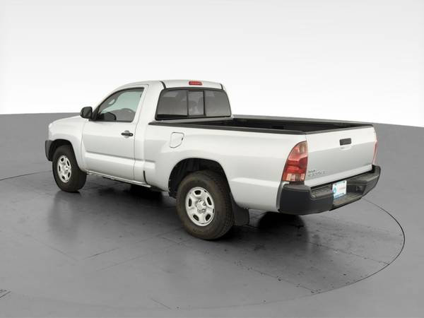 2012 Toyota Tacoma Regular Cab Pickup 2D 6 ft pickup Silver -... for sale in Brooklyn, NY – photo 7