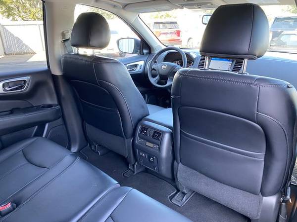 2020 Nissan Pathfinder Platinum Sport Utility 4D 9929 Miles -- GET... for sale in Sacramento, UT – photo 15