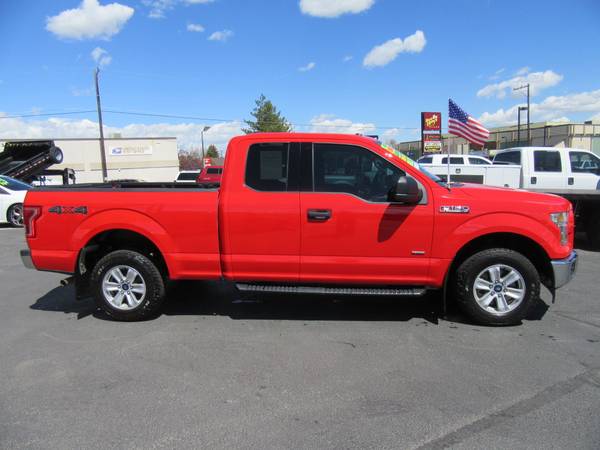 2015 Ford F-150 XLT 4X4 Ecoboost Supercab 6 5 Box 68K Miles! for sale in Billings, ID – photo 3
