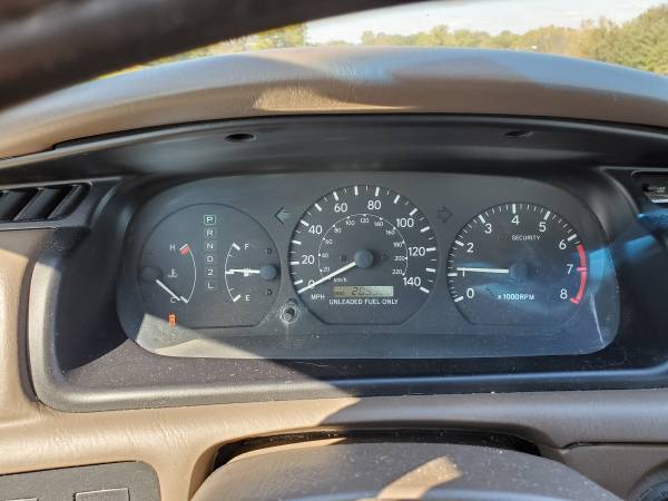1999 Toyota Camry XLE for sale in Hendersonville, TN – photo 10