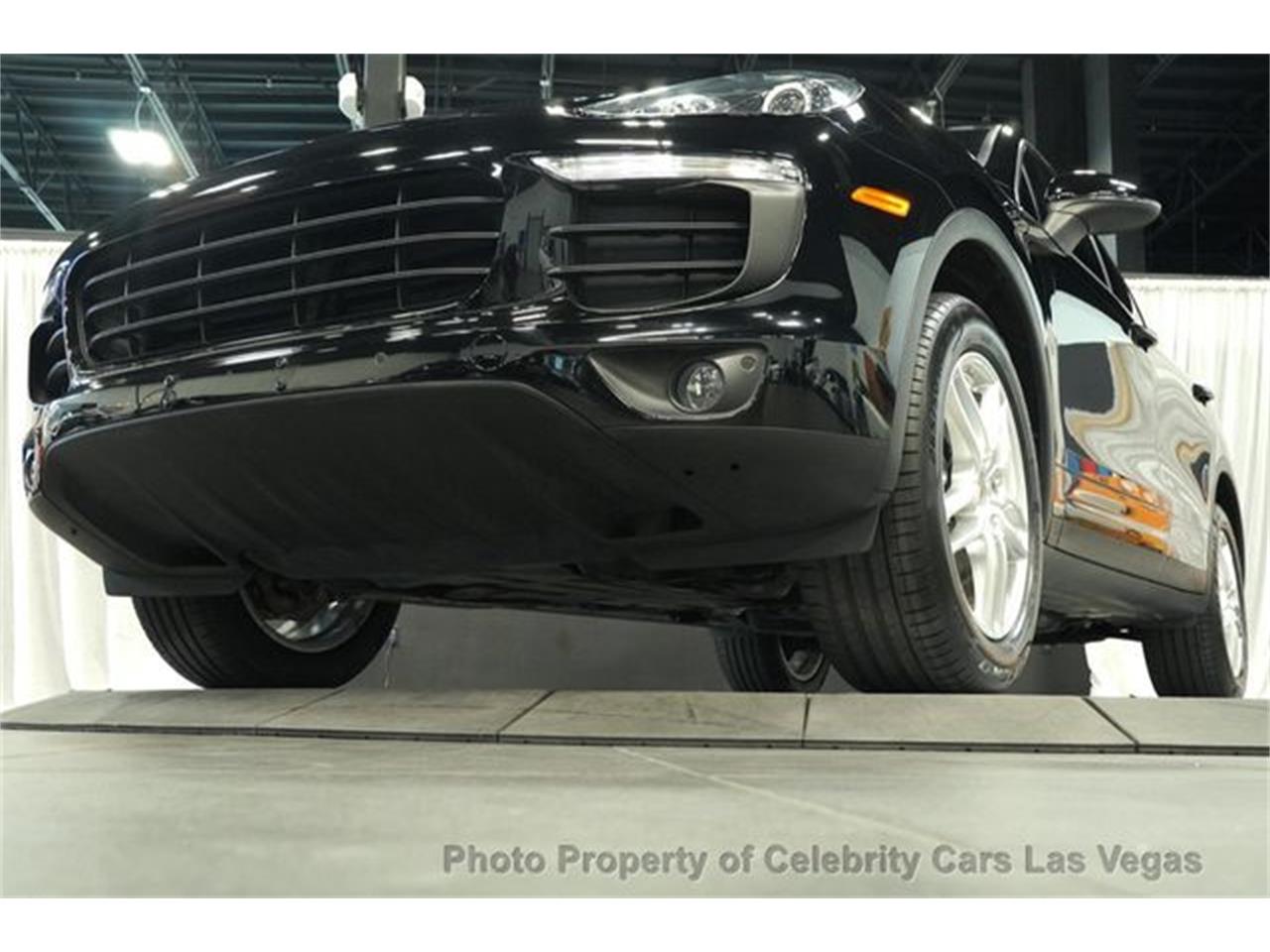 2016 Porsche Cayenne for sale in Las Vegas, NV – photo 26