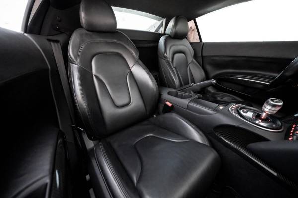 2009 Audi R8 Carbon Fiber Interior/Exterior Pckg-ONLY 17K... for sale in Dallas, IL – photo 20