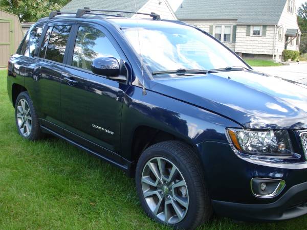 jeep compass limited 2014 for sale in bay city, MI – photo 2
