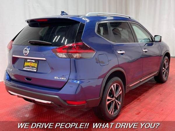 2018 Nissan Rogue SL AWD SL 4dr Crossover 0 Down Drive NOW! - cars for sale in Waldorf, MD – photo 7