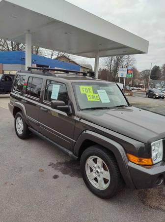 2007 Jeep commander - cars & trucks - by owner - vehicle automotive... for sale in Beverly, MA – photo 4