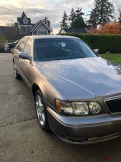 Beautiful Infiniti Q45 - cars & trucks - by owner - vehicle... for sale in Seattle, WA – photo 2