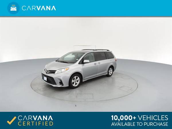 2018 Toyota Sienna LE Minivan 4D mini-van Silver - FINANCE ONLINE for sale in Charleston, SC – photo 6