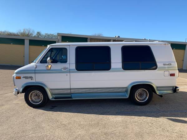 1994 Chevrolet G-20 Van-Camper Conversion for sale in Kyle, TX – photo 12