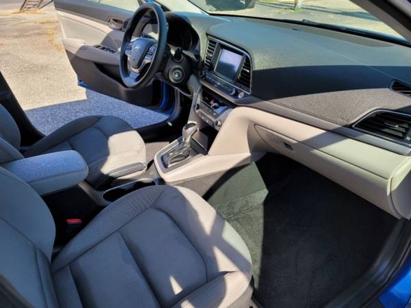 2018 Hyundai Elantra SE 4dr Sedan 6A (US) for sale in Essex, MD – photo 10