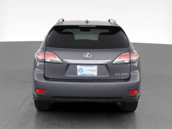 2013 Lexus RX RX 350 F Sport SUV 4D suv Gray - FINANCE ONLINE - cars... for sale in Syracuse, NY – photo 9