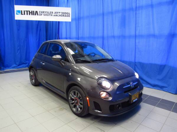2018 FIAT 500 Pop Hatch - - by dealer - vehicle for sale in Anchorage, AK – photo 2