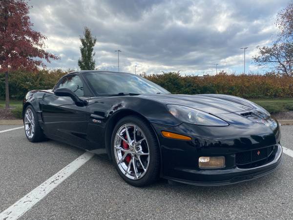 2007 CORVETTE Z06!!! - cars & trucks - by dealer - vehicle... for sale in Northborough, MA – photo 10
