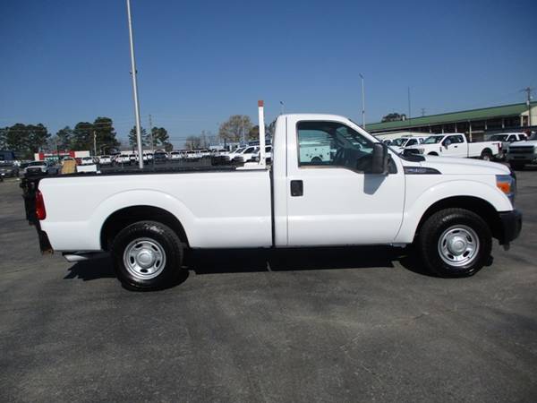2012 Ford F250 XL Regular Cab 2wd Long Bed - - by for sale in Lawrenceburg, AL – photo 6