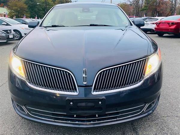 2013 Lincoln MKS -- LET'S MAKE A DEAL!! CALL - cars & trucks - by... for sale in Garrisonville, VA – photo 2