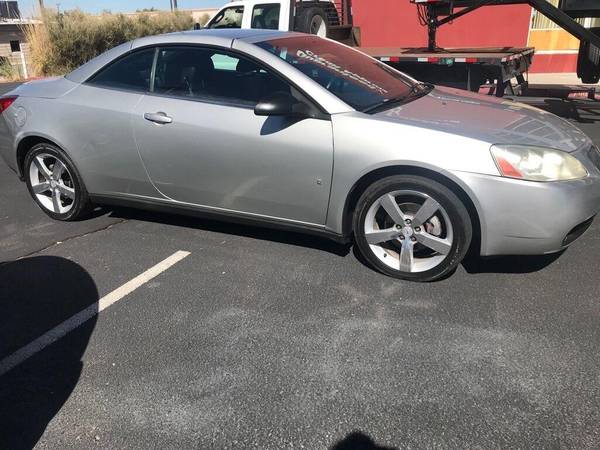 2007 Pontiac G6 GT 2dr Convertible 100% GUARANTEED CREDIT APPROVAL!... for sale in Albuquerque, NM – photo 14