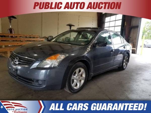 2009 Nissan Altima - - by dealer - vehicle automotive for sale in Joppa, MD – photo 4