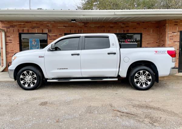 2013 Toyota Tundra SR5 TSS 2WD - cars & trucks - by dealer - vehicle... for sale in Brandon, MS – photo 4