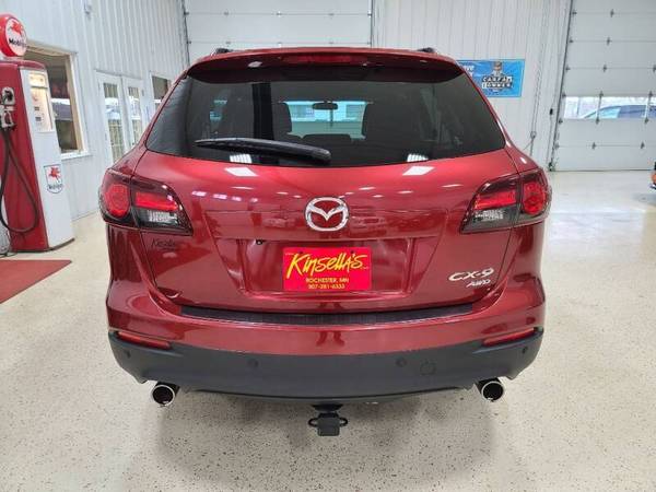 2013 MAZDA CX-9 TOURING - - by dealer - vehicle for sale in Rochester, MN – photo 6