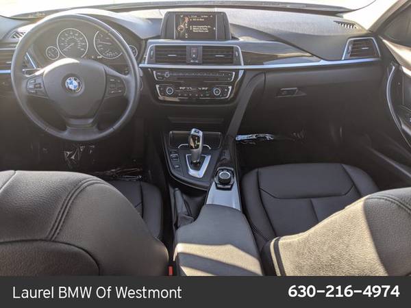 2017 BMW 3 Series 320i xDrive AWD All Wheel Drive SKU:HK693052 -... for sale in Westmont, IL – photo 20