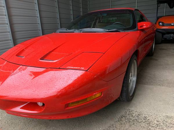 Pontiac Firebird Formula 6 speed LT1 - LOW MILES for sale in Bothell, WA – photo 4