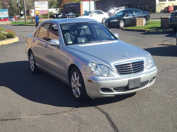 2006 Mercedes-Benz S-Class S500 - cars & trucks - by dealer -... for sale in Newington , CT – photo 2